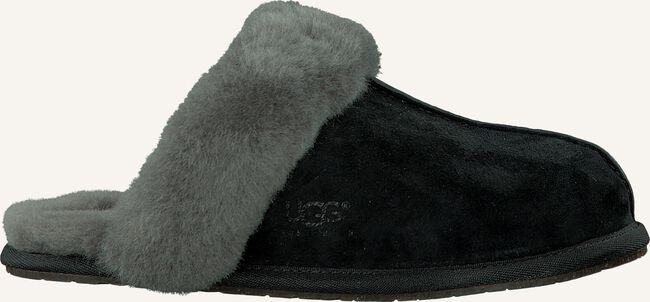 Zwarte UGG Pantoffels W SCUFFETTE II Zwarte UGG Pantoffels W SCUFFETTE II - large