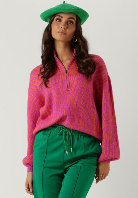 Roze HARPER & YVE Trui YADE-JU - large