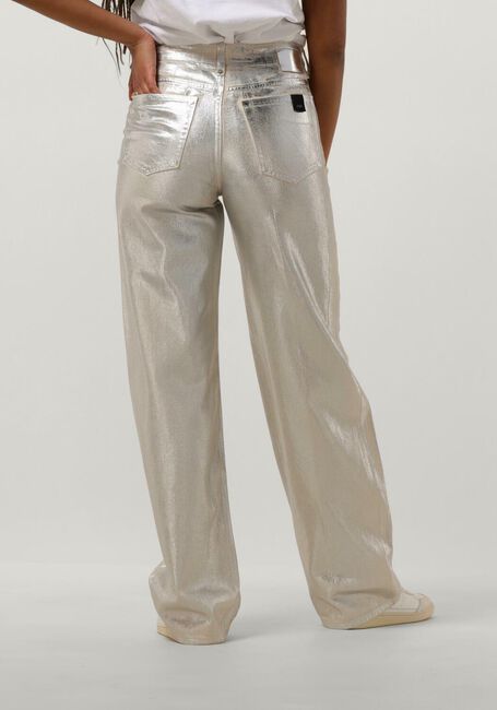 DRYKORN Straight leg jeans MEDLEY en argent - large