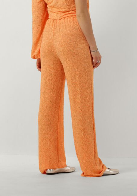 REFINED DEPARTMENT Pantalon large NOVA en orange - large