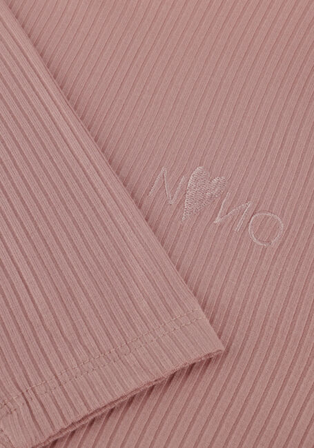 NONO Haut KOSS RIB ESSENTIAL T-SHIRT en rose - large