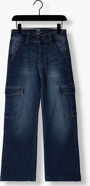 RETOUR Wide jeans LUUS DODGER BLUE en bleu - large