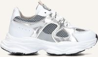 Witte SHOESME Sneakers LW25S004 Witte SHOESME Sneakers LW25S004 - medium
