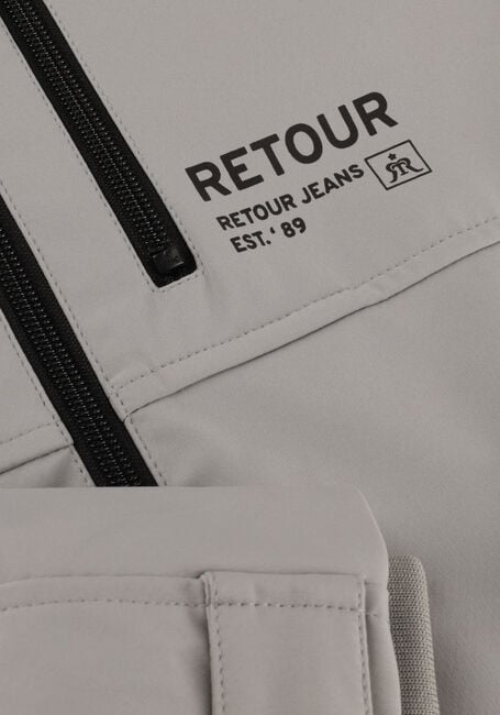 Beige RETOUR Jack JIM - large