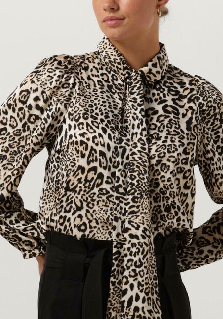 LOLLYS LAUNDRY Blouse ELLIE Léopard - large