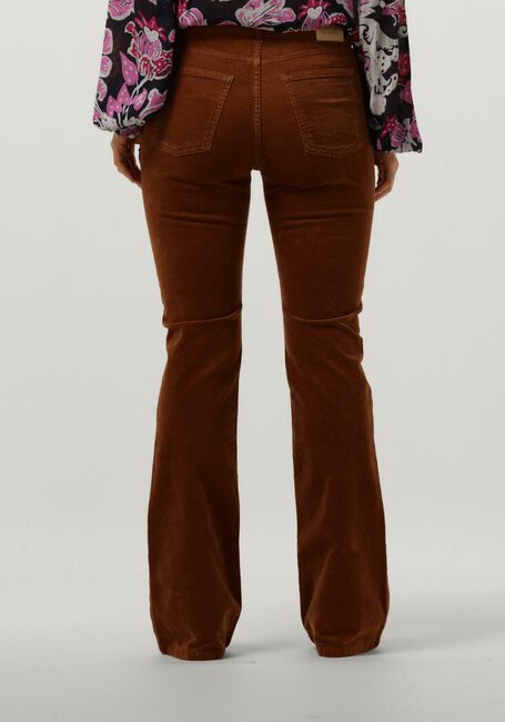 FABIENNE CHAPOT Flared jeans EVA FLARE TROUSERS 178 en marron - large
