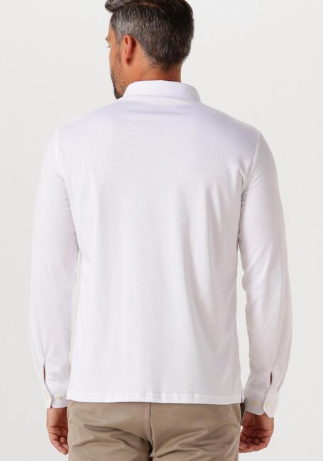 DESOTO Polo ESSENTIAL POLO KENT 1/1 en blanc - large