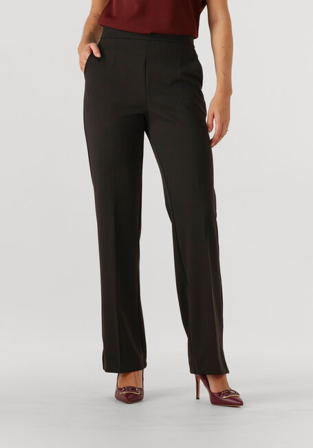 Zwarte ANA ALCAZAR Pantalon TROUSERS - large
