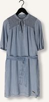 MOSCOW Mini robe 119-06-WILL en bleu MOSCOW Mini robe 119-06-WILL en bleu - medium