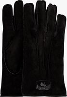 Zwarte WARMBAT Handschoenen GLOVES WOMEN - medium