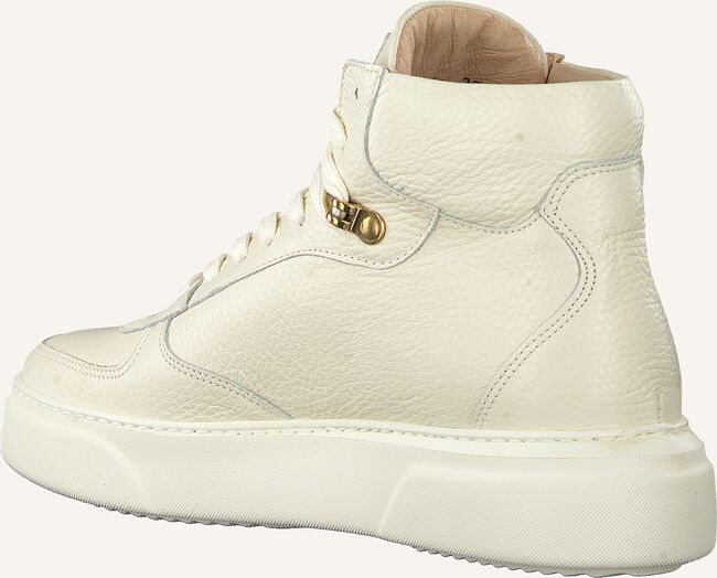 Witte VIA VAI Hoge sneakers JUNO LEE Witte VIA VAI Hoge sneakers JUNO LEE - large