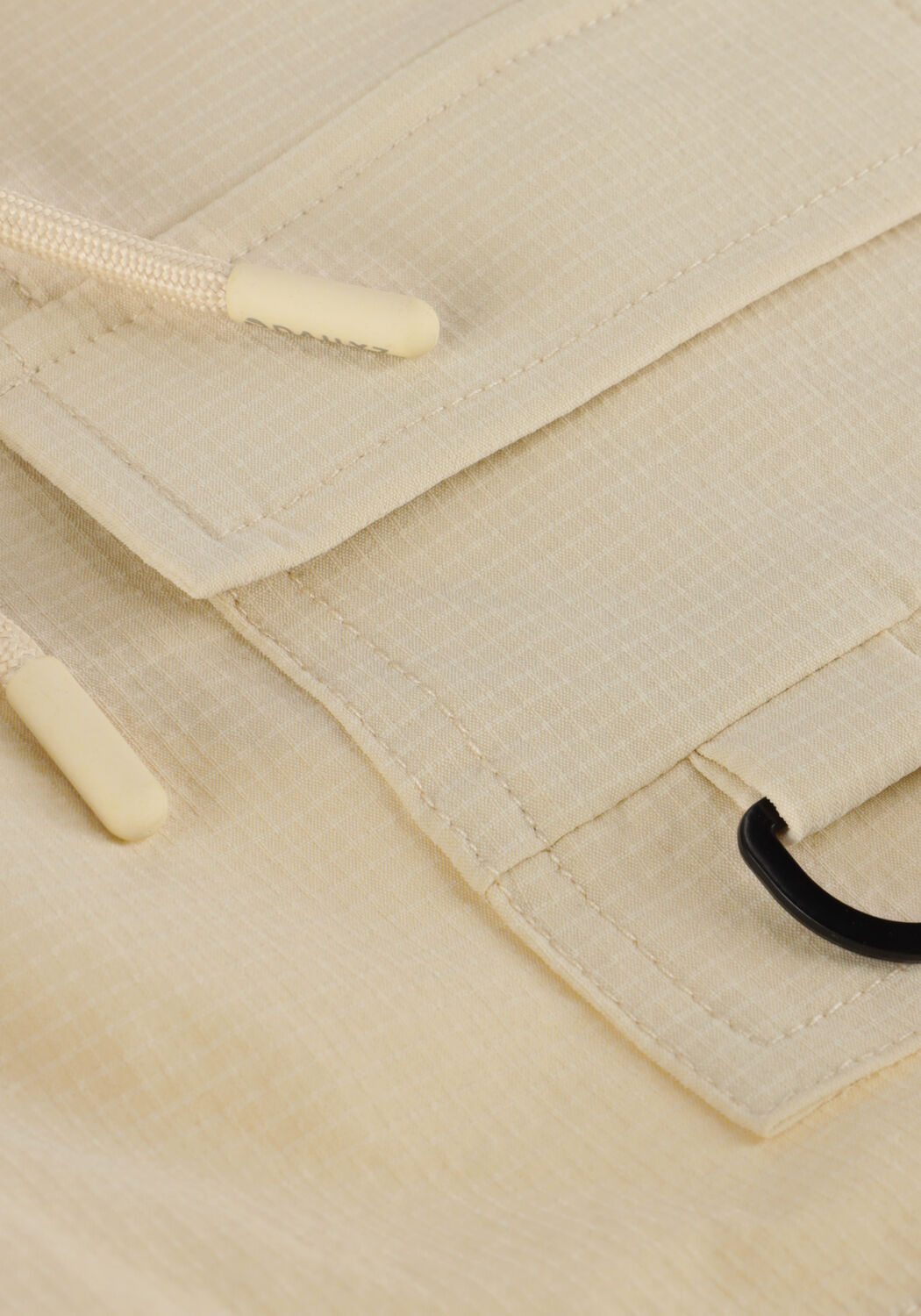 Beige DAILY7 Broeken/jumpsuits SOFTSHELL SHORT - large