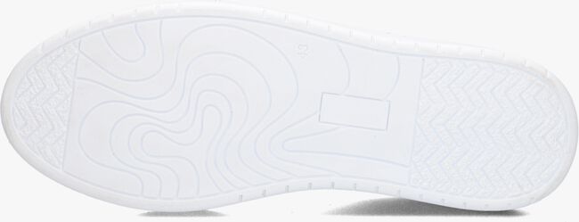 CLAY ENZO Baskets basses en blanc - large