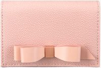 Roze TED BAKER Portemonnee LEONYY  - medium