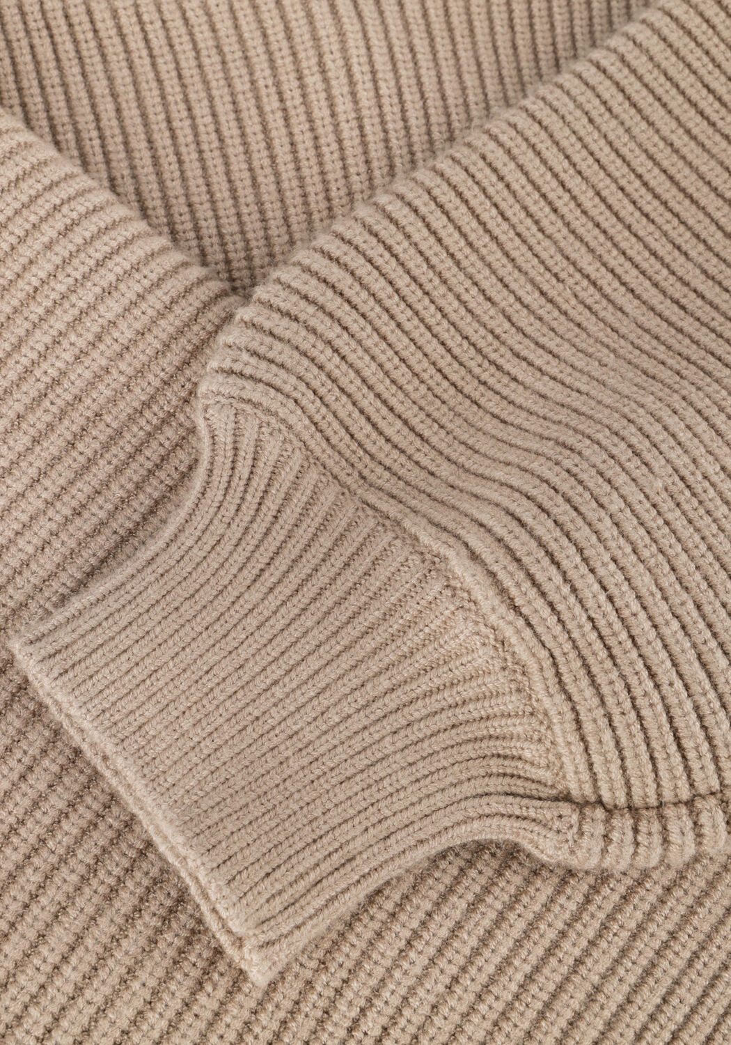 COPENHAGEN MUSE Chandail CMCOLIN-PULLOVER en beige - large