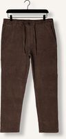 ANERKJENDT Chino AKJAN ELASTIC CORD PANTS en marron ANERKJENDT Chino AKJAN ELASTIC CORD PANTS en marron - medium