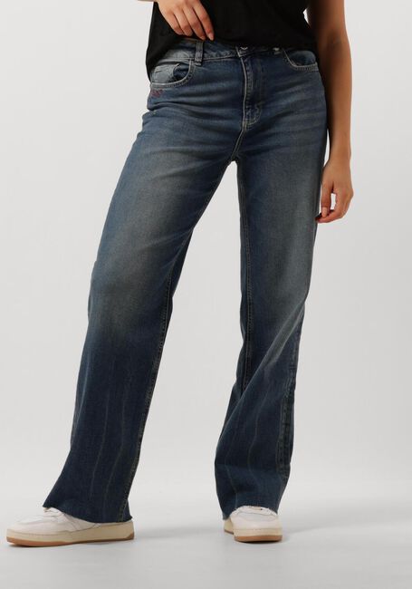 MOS MOSH Wide jeans RELEE KESSEL JEANS en bleu - large