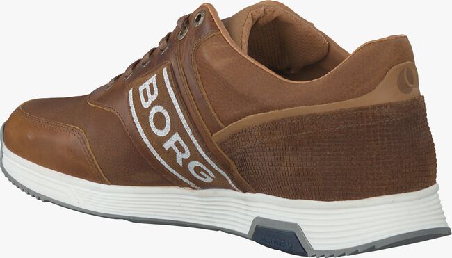 Cognac BJORN BORG LEWIS Lage sneakers - large