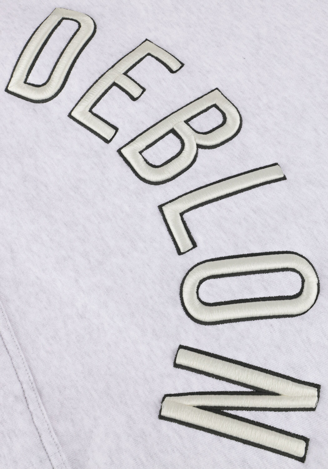 DEBLON SPORTS Haut LARA en gris - large