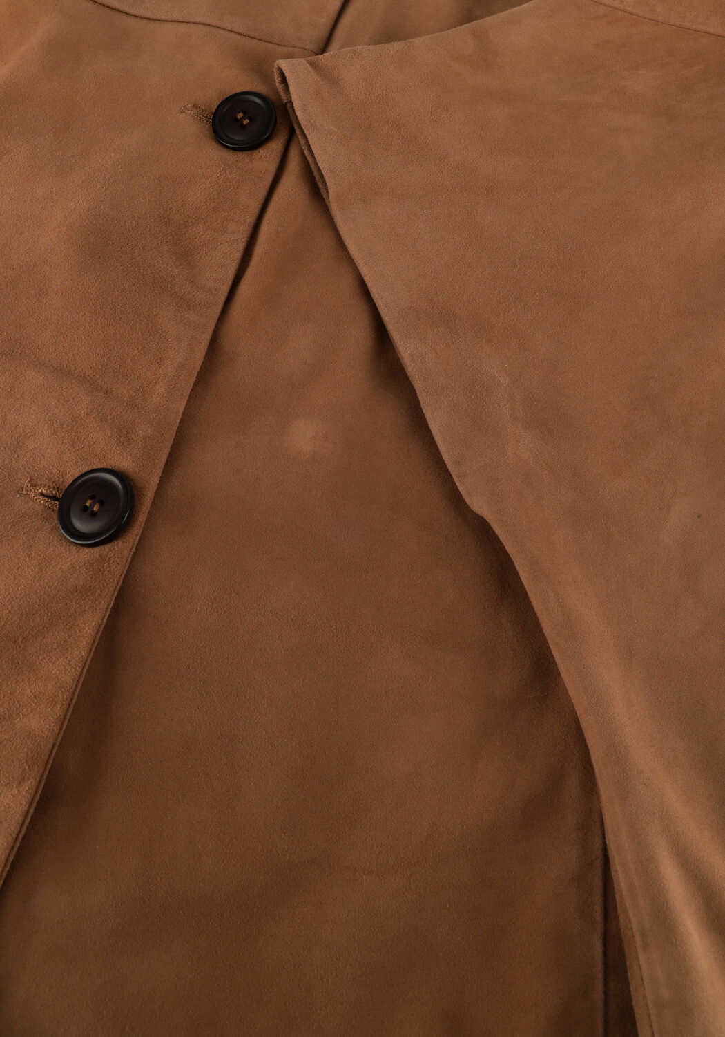 STUDIO AR Jack CLARA GOAT SUEDE en camel - large