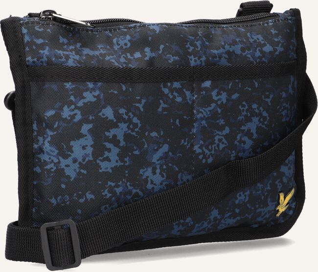 Blauwe LYLE & SCOTT Portemonnee FLAT POUCH Blauwe LYLE & SCOTT Portemonnee FLAT POUCH - large