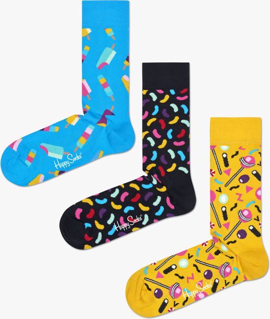 HAPPY SOCKS Chaussettes CANDY - large