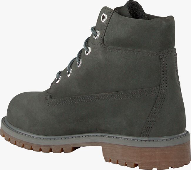 TIMBERLAND Bottines à lacets CA1VD7 6INCH PREMIUM  BOOT en taupe - large