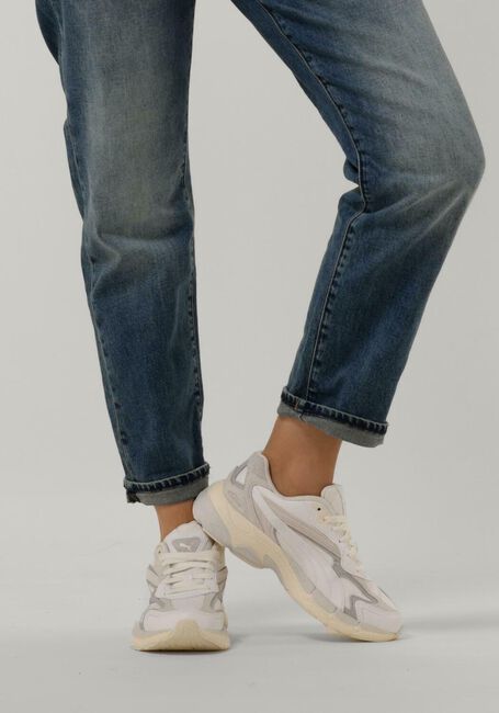 Witte PUMA Sneakers TEVERIS NITRO THRIFTED WNS Witte PUMA Sneakers TEVERIS NITRO THRIFTED WNS - large