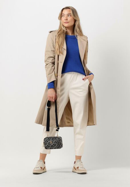 TOMMY HILFIGER Trenchcoats COTTON BLEND DB TRENCH en beige - large