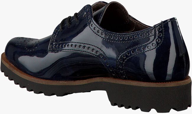 Blauwe GABOR Slip-on sneakers  410  - large