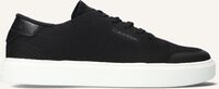 CALVIN KLEIN Baskets basses LOW TOP LACE UP KNIT en noir CALVIN KLEIN Baskets basses LOW TOP LACE UP KNIT en noir - medium
