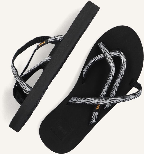 Chaussure De Marche Teva Tongs Olowahu Pour Femme, Palmiers Noir Blanc, 36 EU Sandales Teva Femme Chaussure De Marche Teva Tongs Olowahu Pour Femme, Palmiers Noir Blanc, 36 EU Sandales Teva Femme