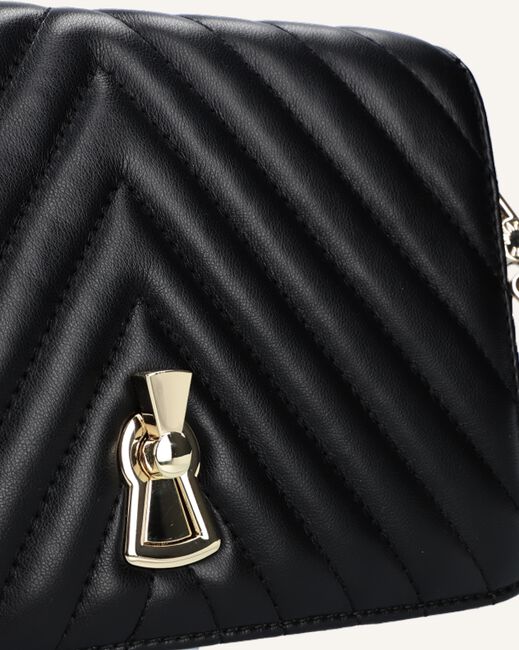 Zwarte INYATI Schoudertas LINN Zwarte INYATI Schoudertas LINN - large