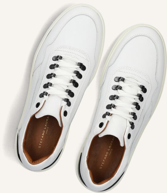 Witte STEFANO LAURAN Sneakers LJ2502 Witte STEFANO LAURAN Sneakers LJ2502 - large