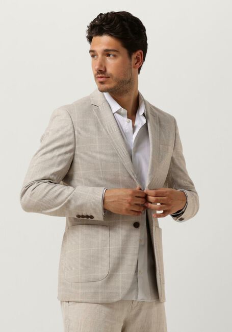 Beige SELECTED HOMME Colberts SLHSLIM-WARWICK BLZ - large