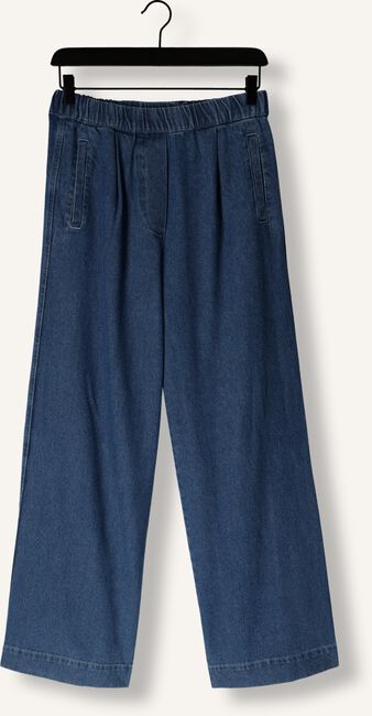 Blauwe BY-BAR Wide jeans BENJI DENIM PANT Blauwe BY-BAR Wide jeans BENJI DENIM PANT - large