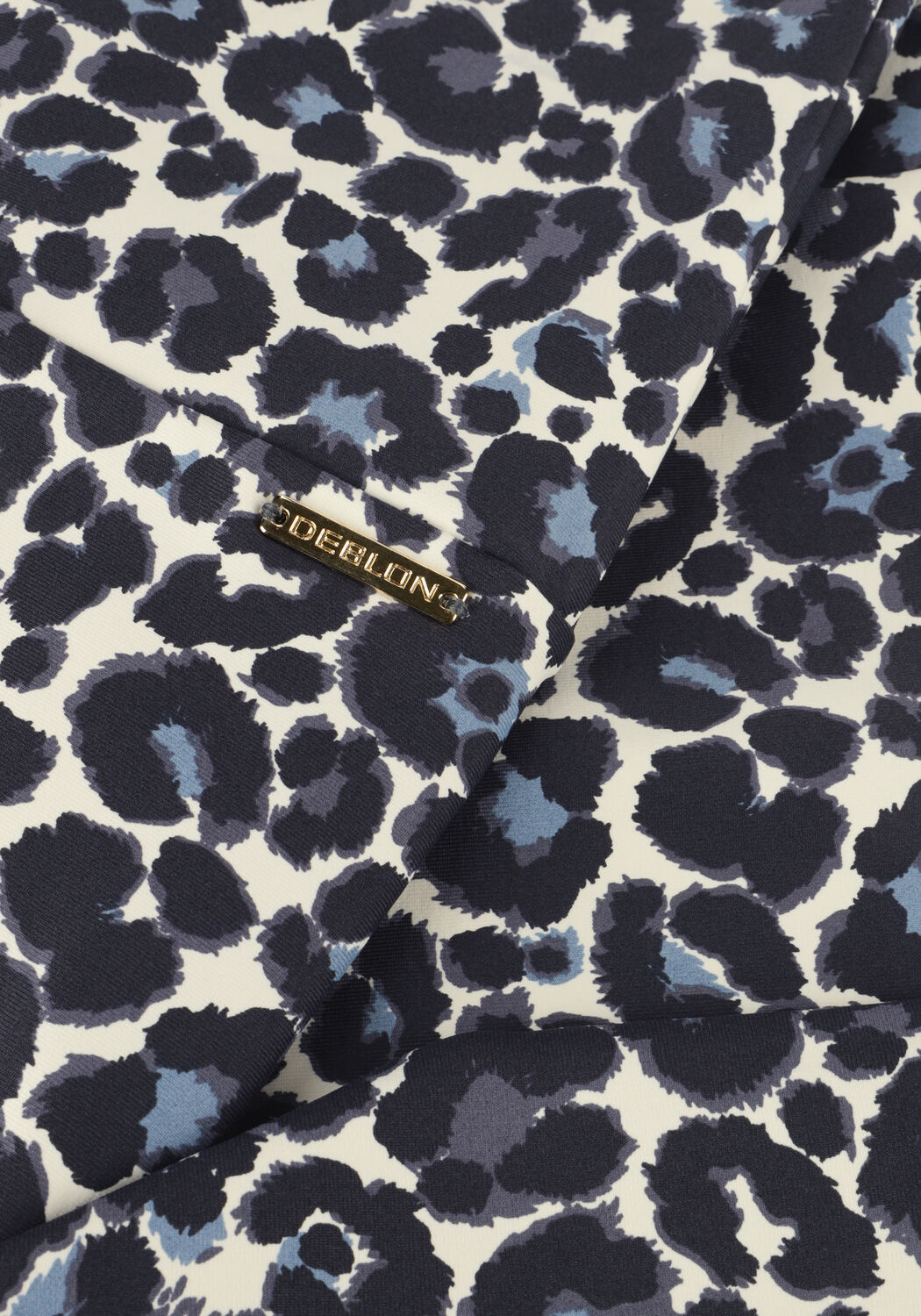 DEBLON SPORTS Legging CLASSIC LEGGING HIGH WAIST en beige - large