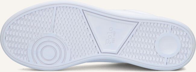 Witte POLO RALPH LAUREN Sneakers HRT COURT II Witte POLO RALPH LAUREN Sneakers HRT COURT II - large
