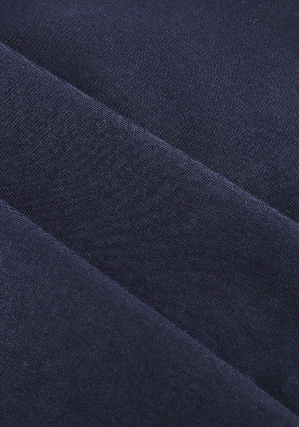 TOMMY HILFIGER T-shirt BRAND LOVE SMALL HILFIGER TEE Bleu fonc&eacute; - large