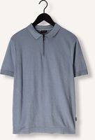 Lichtblauwe SAINT STEVE Polo SONNY Lichtblauwe SAINT STEVE Polo SONNY - medium