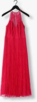 Roze TWINSET MILANO Maxi jurk 241TP2351