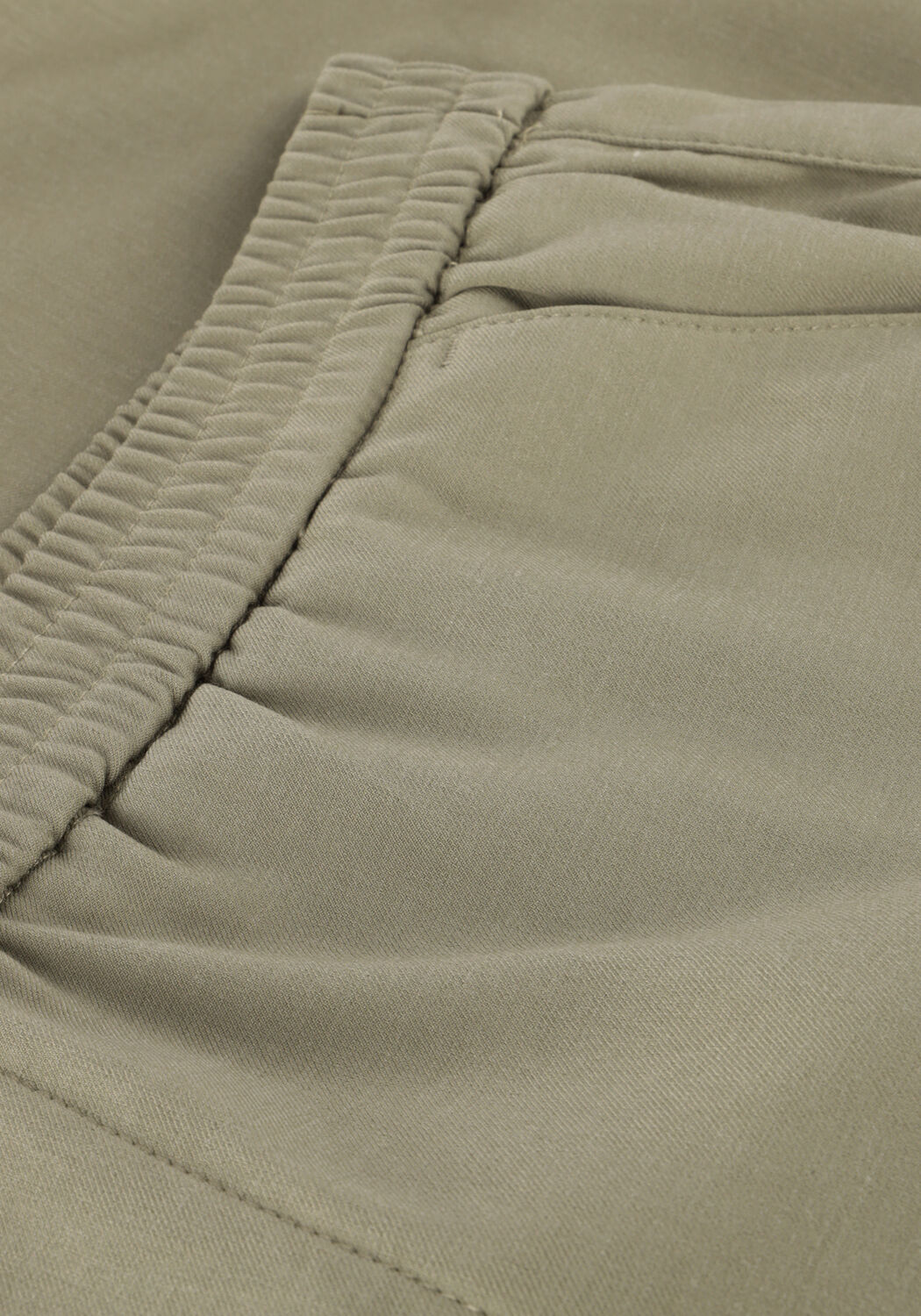 PLAIN Pantalon courte TURIPL SHORTS Olive - large