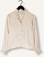 NEO NOIR BRIELLE SATIN BLOUSE Blouses en beige NEO NOIR BRIELLE SATIN BLOUSE Blouses en beige - medium