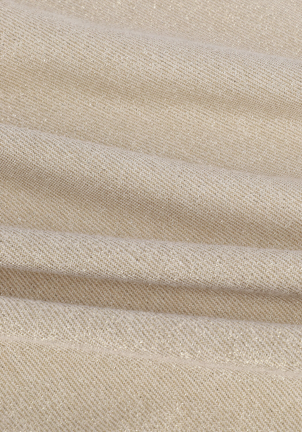 JANSEN AMSTERDAM T-shirt GABI en camel - large