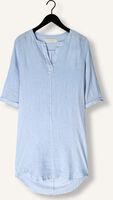 NUKUS Robe midi KATE DRESS Bleu clair NUKUS Robe midi KATE DRESS Bleu clair - medium