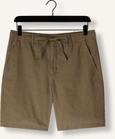 ANERKJENDT Pantalon courte AKLT JAMES COT/LINEN ELA SHORTS en marron ANERKJENDT Pantalon courte AKLT JAMES COT/LINEN ELA SHORTS en marron - medium