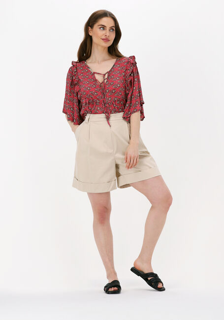 SISSEL EDELBO TAYLOR TOP Blouses en rose - large