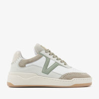 Beige VIA VAI Sneakers SAM OLIVIA - medium