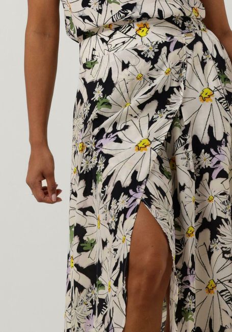 POM AMSTERDAM Jupe midi SKIRT 7311 en noir - large