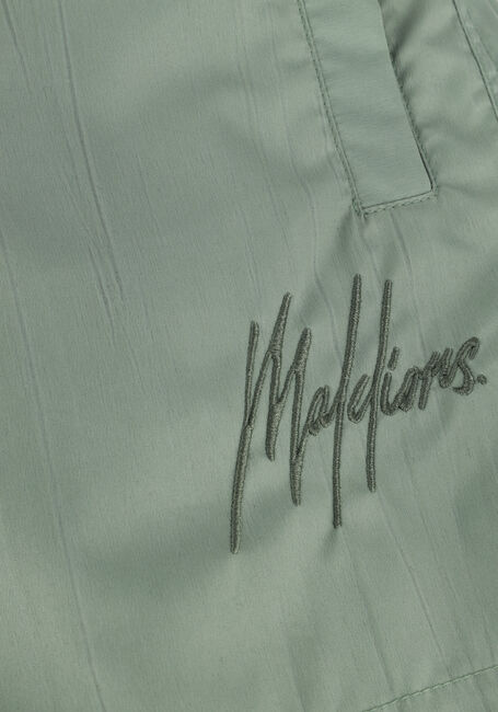 Groene MALELIONS Zwemkleding SWIM SHORTS - large
